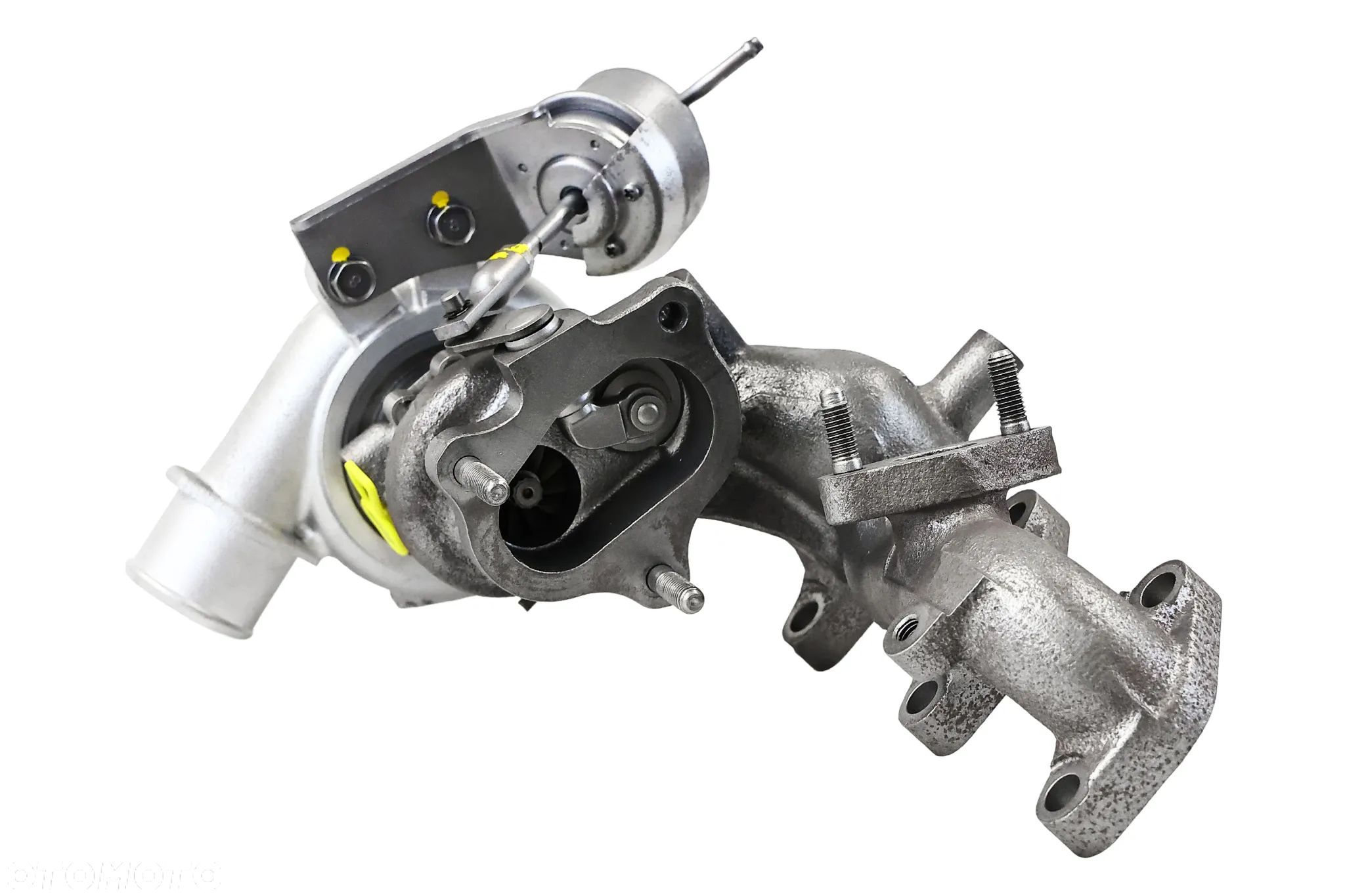 Turbosprężarka 93 TD04 Saab 9-3 Aero - 1