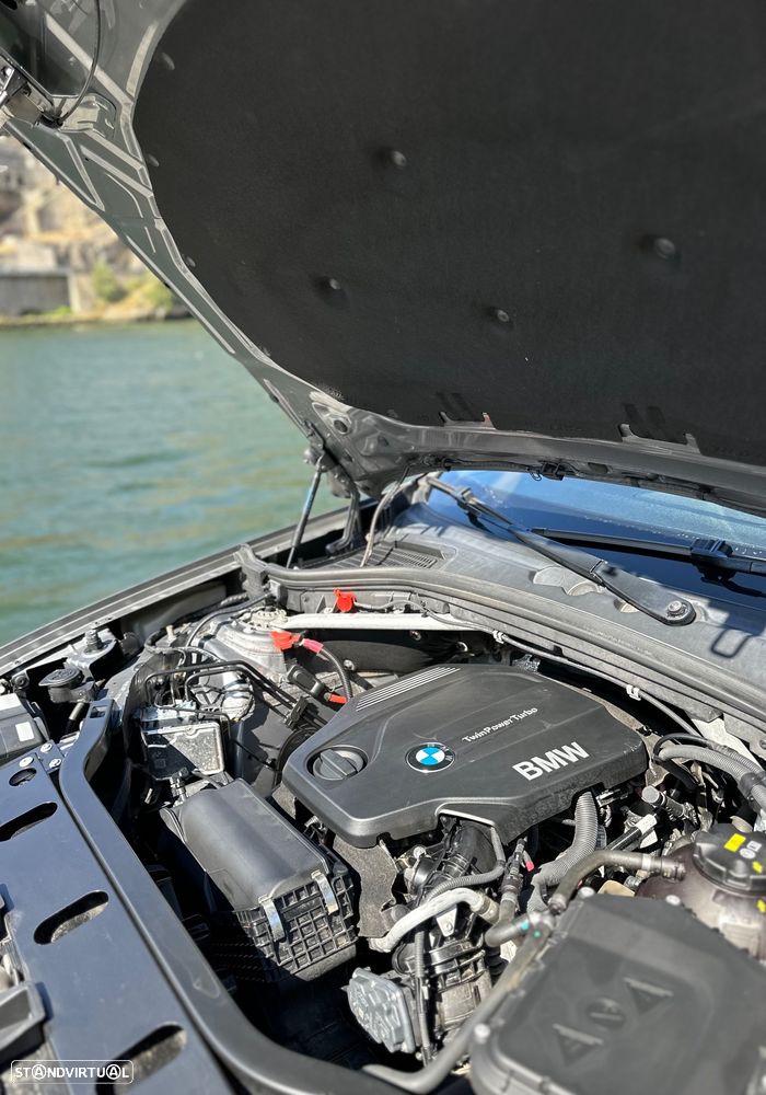 BMW X3 18 d sDrive xLine Auto - 9
