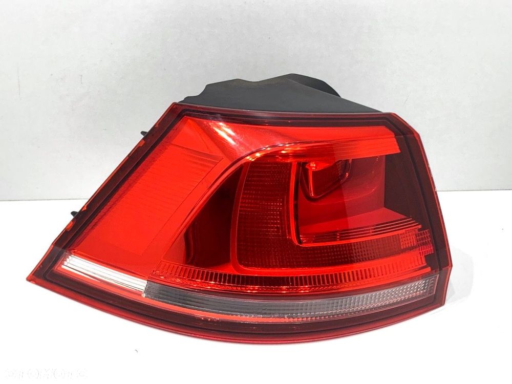 LAMPA LEWY TYŁ  VW GOLF VII Variant (BA5, BV5) 2013 - 2022 2.0 TDI 110 kW [150 KM] olej napędowy - 1