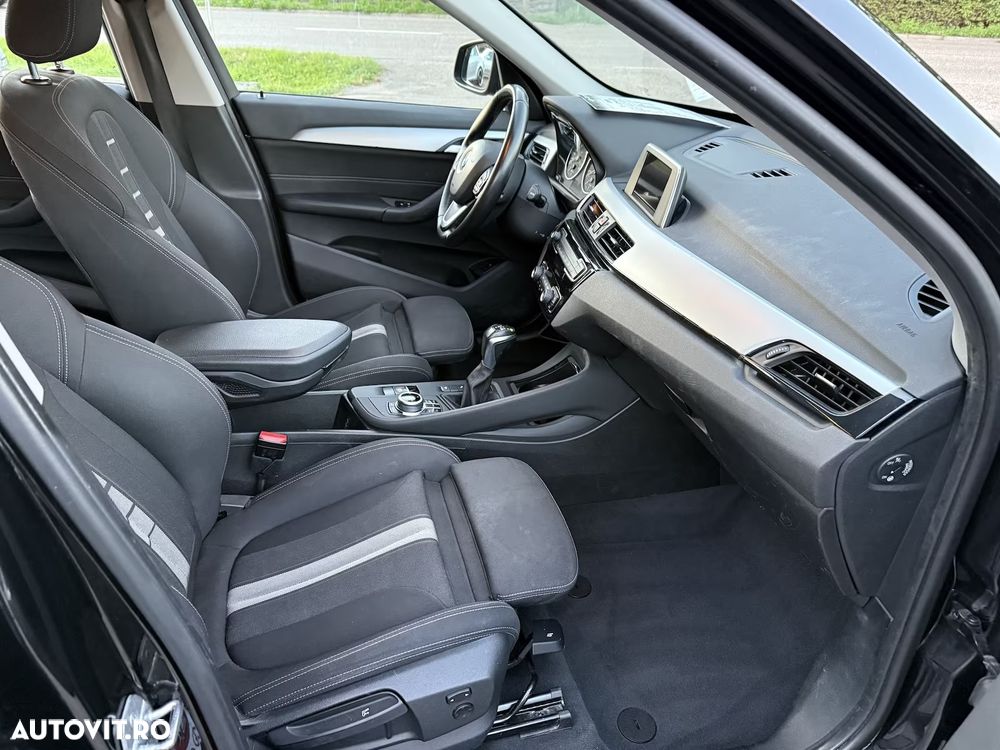 BMW X1 xDrive20d Aut. Advantage - 5