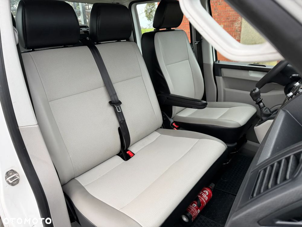 Volkswagen TRANSPORTER T6 LIFT WYWROTKA KIPER - 12