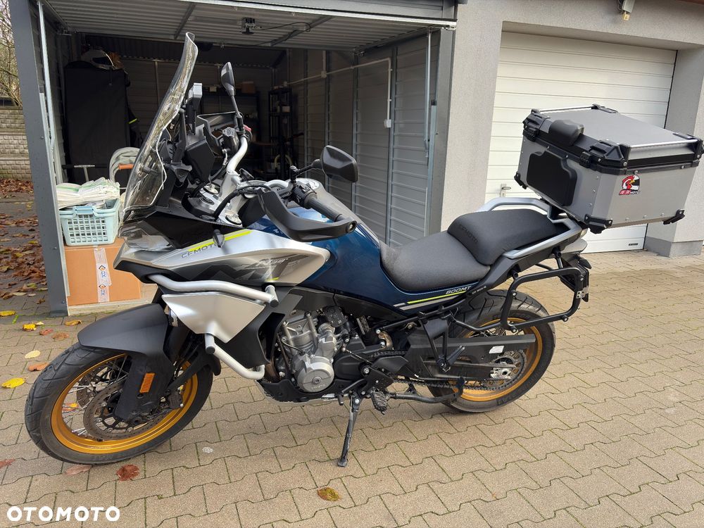 CFMoto 800MT Touring