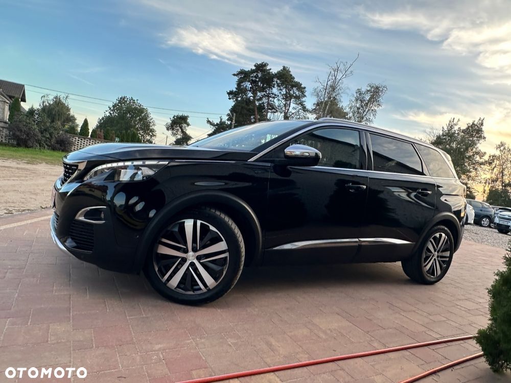 Peugeot 5008 2.0 BlueHDI GT S&S EAT8 - 11