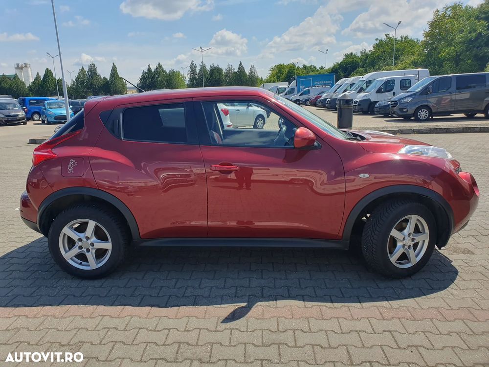 Nissan Juke 1.5 dCi Edition - 4