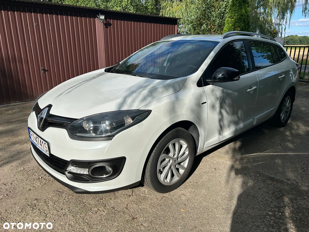 Renault Megane ENERGY TCe 115 Start & Stopp LIMITED - 7