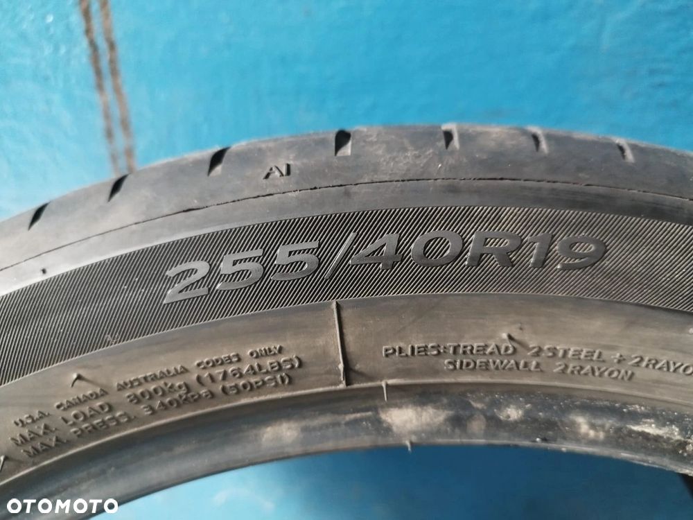 OPONA LATO HANKOOK VENTUS S1EVO 245/40 R19 98Y - 7