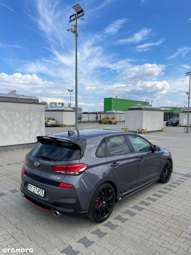 Hyundai i30 N 2.0 T-GDI Performance - 3