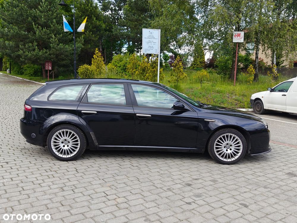 Alfa Romeo 159 1.8 MPI 16V Impression - 9