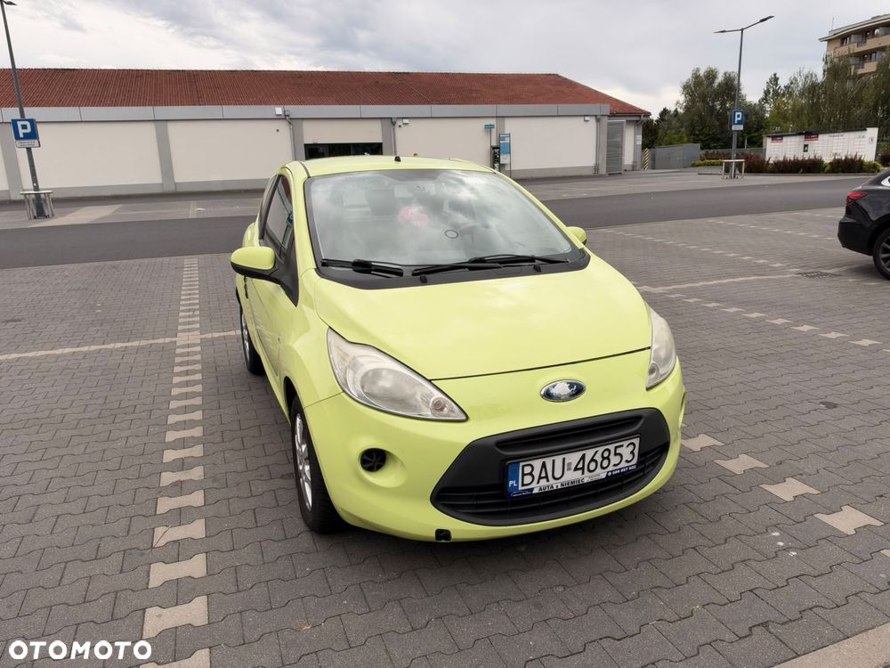 Ford Ka 2010 photo 5