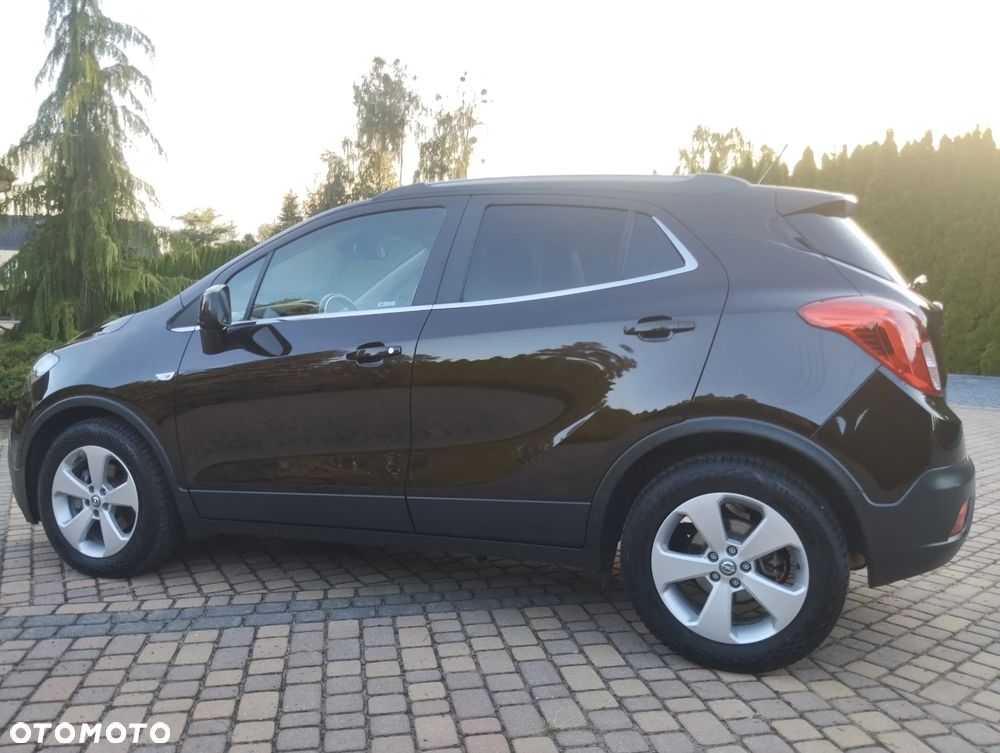 Opel Mokka 1.4 T Cosmo - 6