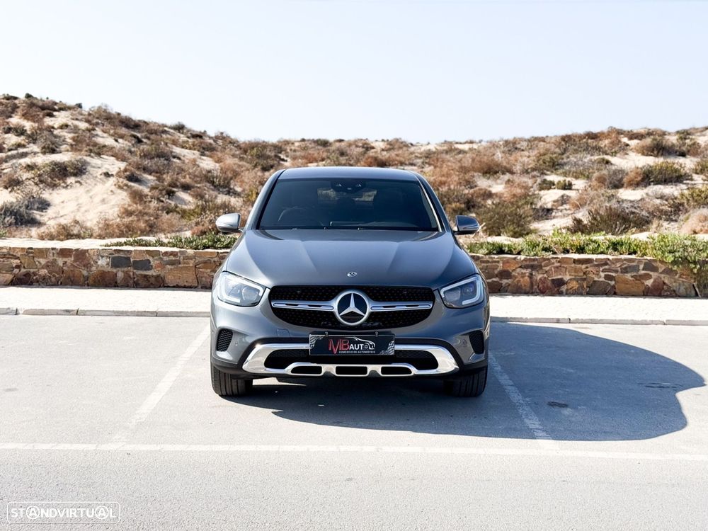 Mercedes-Benz GLC 200 d Edition - 20