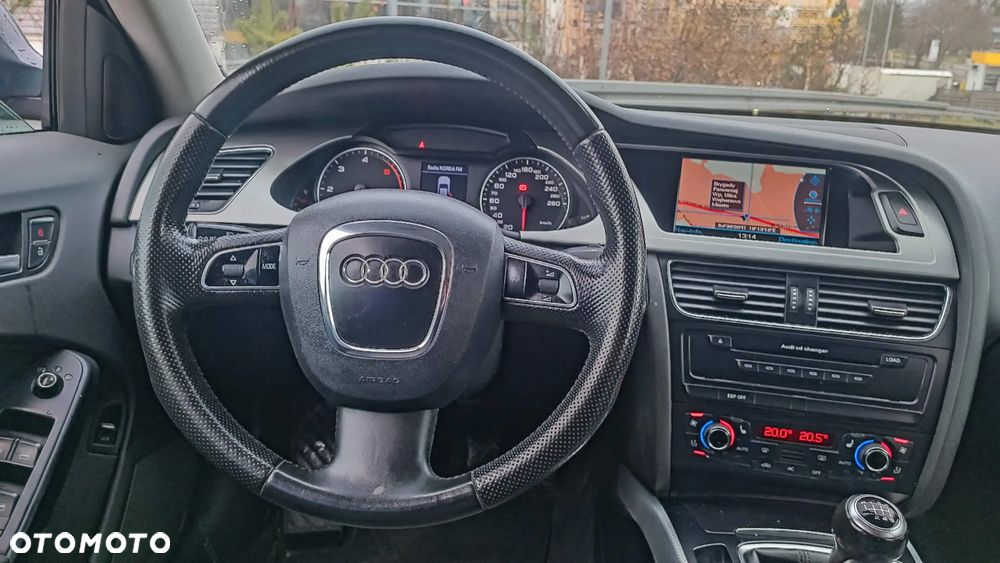 Audi A4 Limousine 2.0 TDI Limited Edition - 8