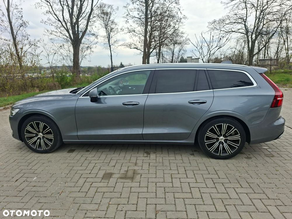 Volvo V60 D3 Geartronic Inscription - 9