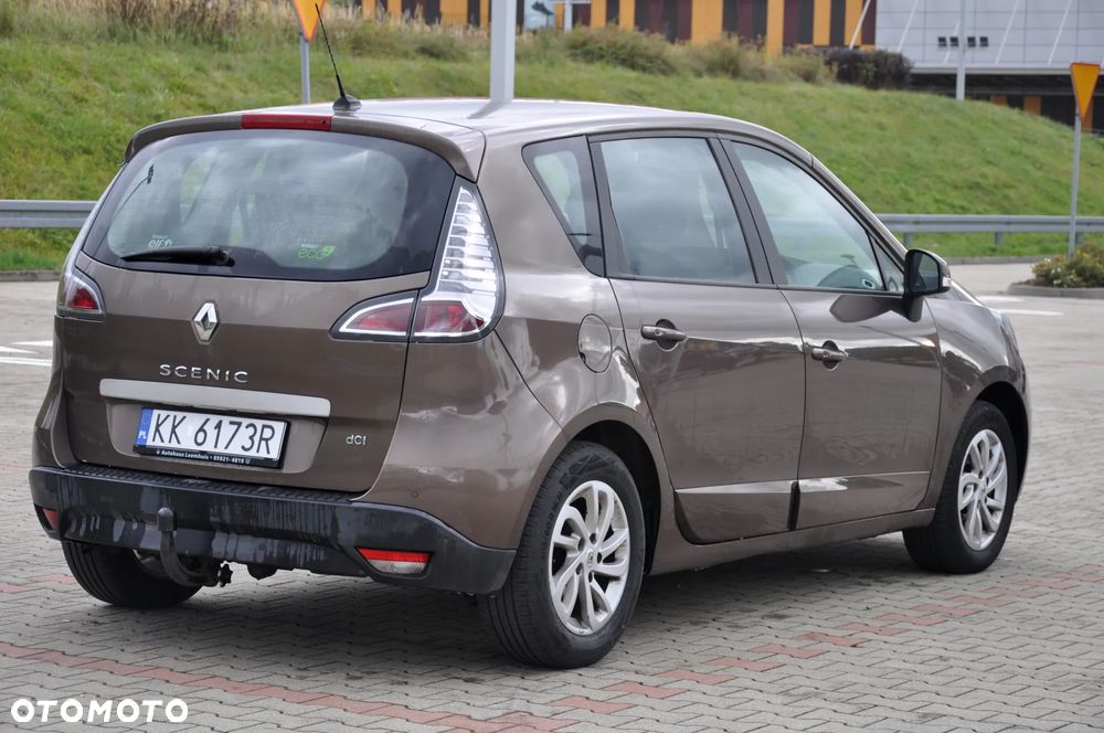 Renault Scenic 1.5 dCi Energy Life EU6 - 7