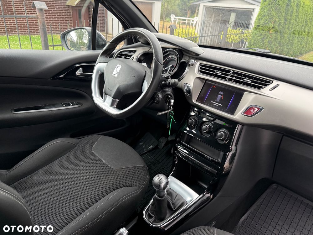 DS Automobiles DS 3 - 13