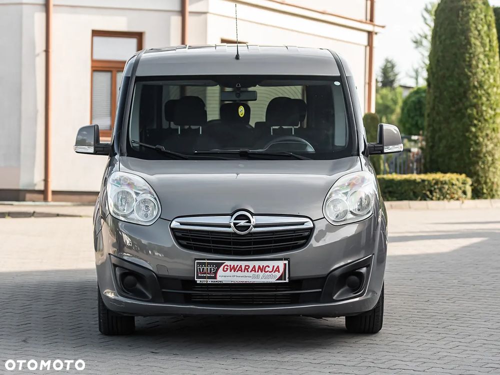 Opel Combo - 15