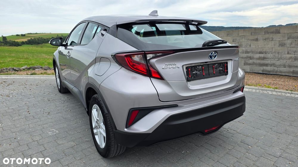 Toyota C-HR 1.8 Hybrid Comfort - 4