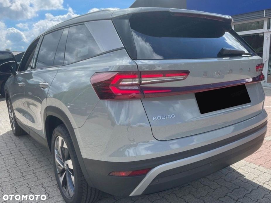 Skoda Kodiaq 2.0 TDI 4x4 Edition 130 DSG - 4