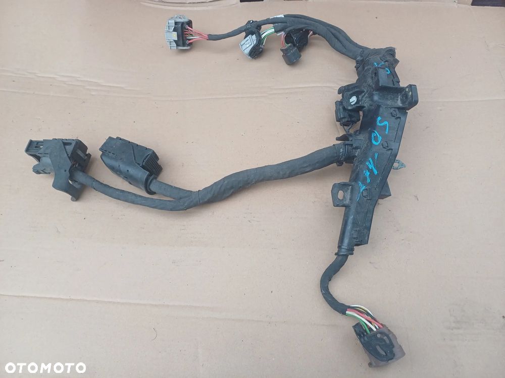 Klema plusowa przewód zasilania KIA SPORTAGE IV 1.6T 91870-F1610