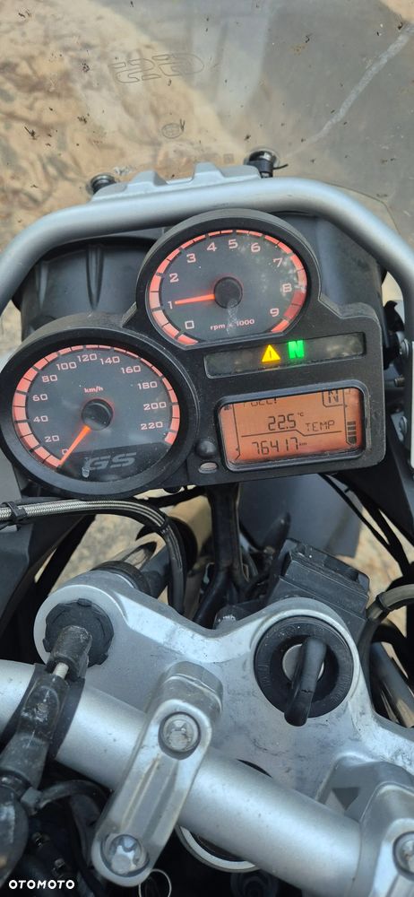 BMW GS - 8
