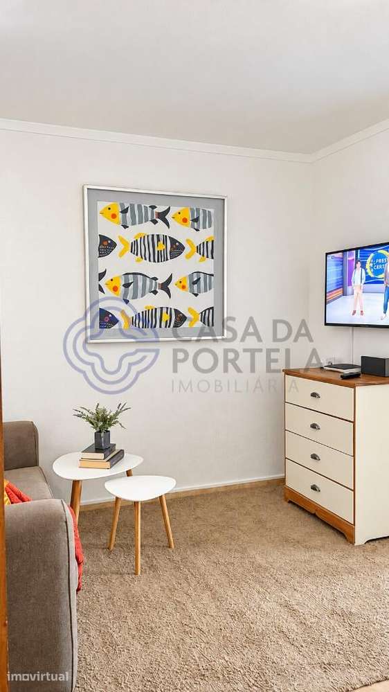 Apartamento T1 à venda com licença de Alojamento Local — Praia da Roch - Grande imagem: 4/11