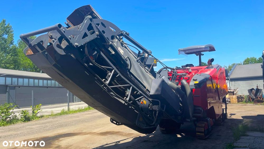 Wirtgen W100CFi - 4