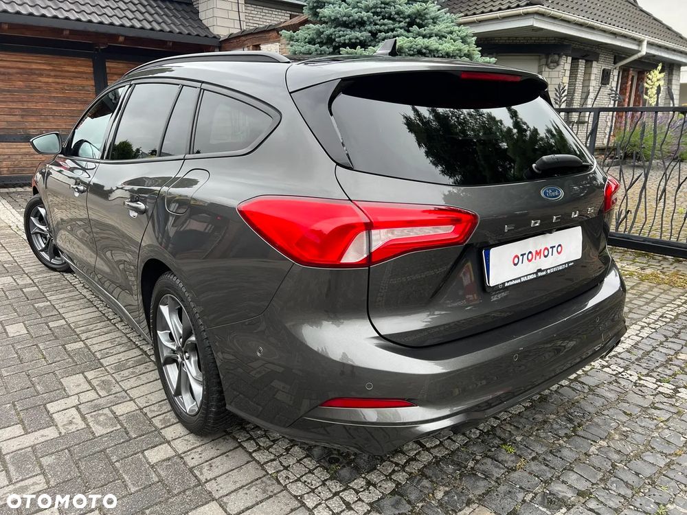 Ford Focus 1.0 EcoBoost STart-Stopp-System ST-LINE X - 9