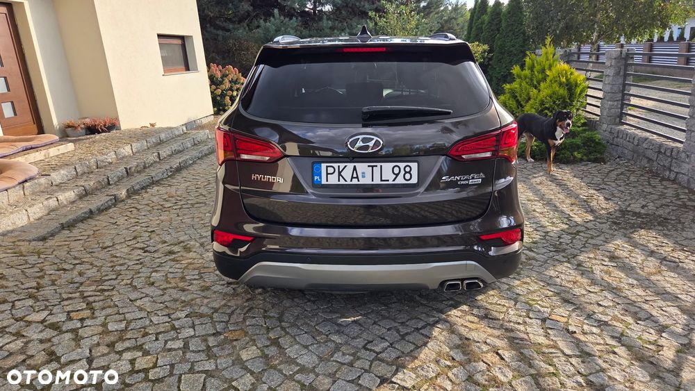 Hyundai Santa Fe - 26