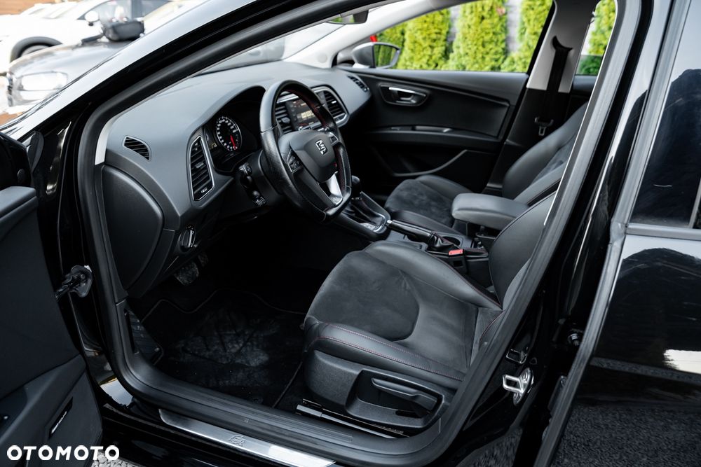 Seat Leon 2.0 TDI DPF DSG FR - 16