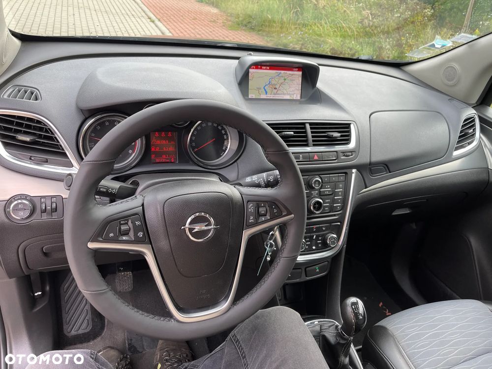 Opel Mokka 1.4 T Cosmo S&S - 12