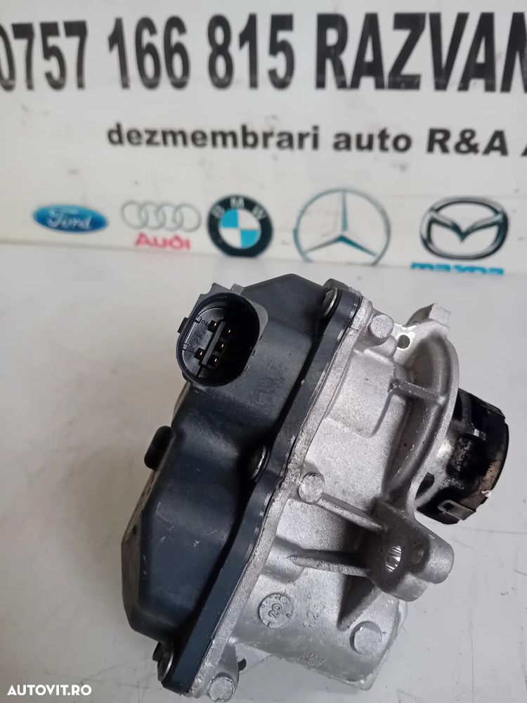 Supapa Valva EGR Vw Seat Skoda 2.0 Tdi Euro 6 05L131501M Passat B8 Golf 8 T-Roc Octavia Leon Arteon - 4