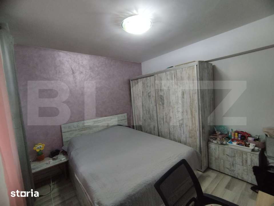 Apartament 2 camere, 50 mp, zona Piata Unirii — fotografia 3