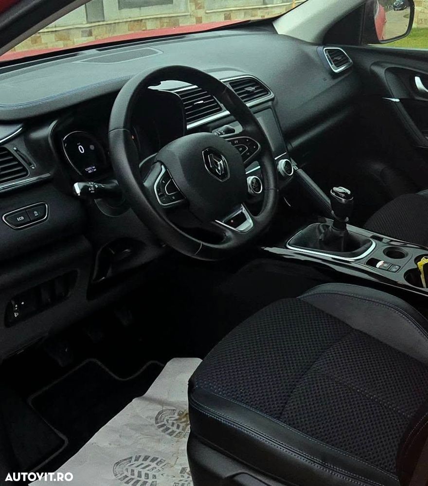 Renault Kadjar TCe 140 GPF BUSINESS EDITION - 21