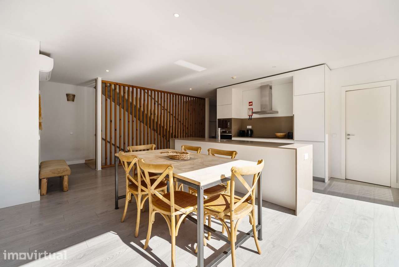 Apartamento T3 com piscina, Tróia, Grândola - Grande imagem: 5/37