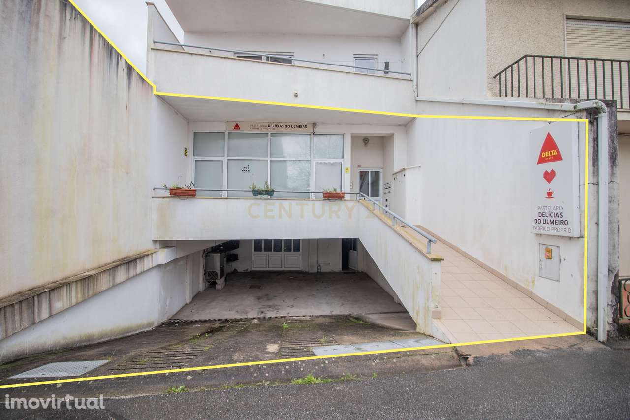 Pastelaria Totalmente Equipada no Centro da Granja do Ulmeiro para arr - Grande imagem: 3/31