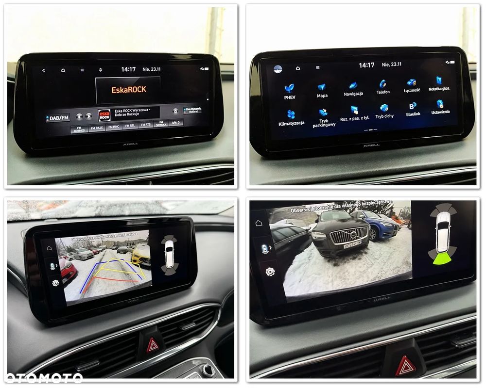 Hyundai Santa Fe 1.6 Plugin-Hybrid 4WD SEVEN Prime - 26