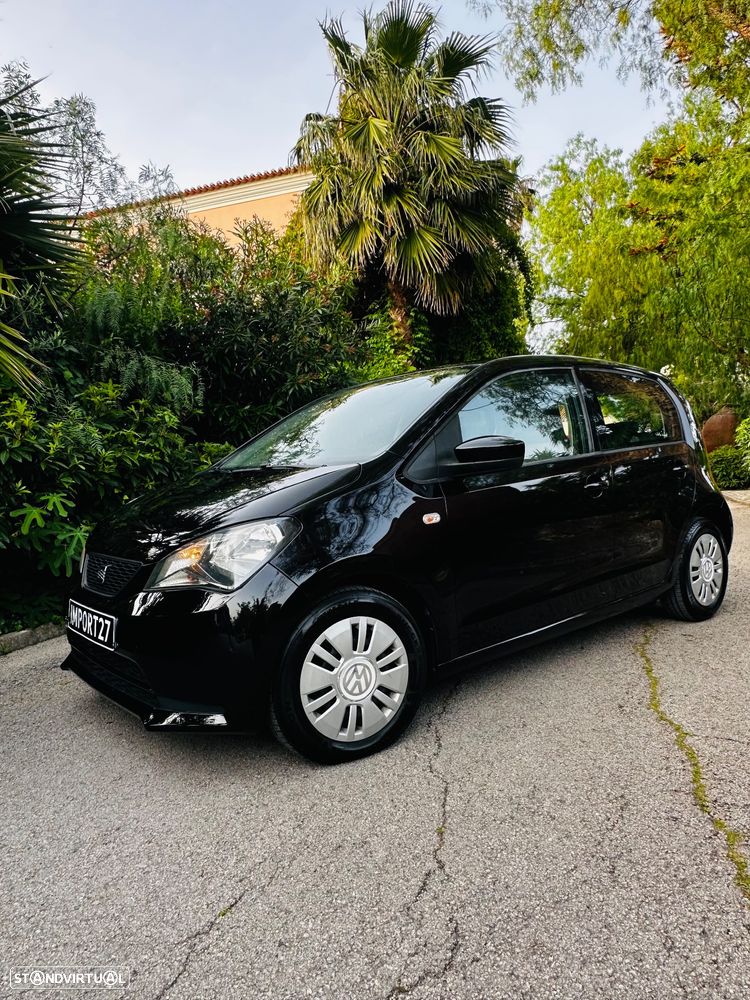 SEAT Mii 1.0 Reference - 6