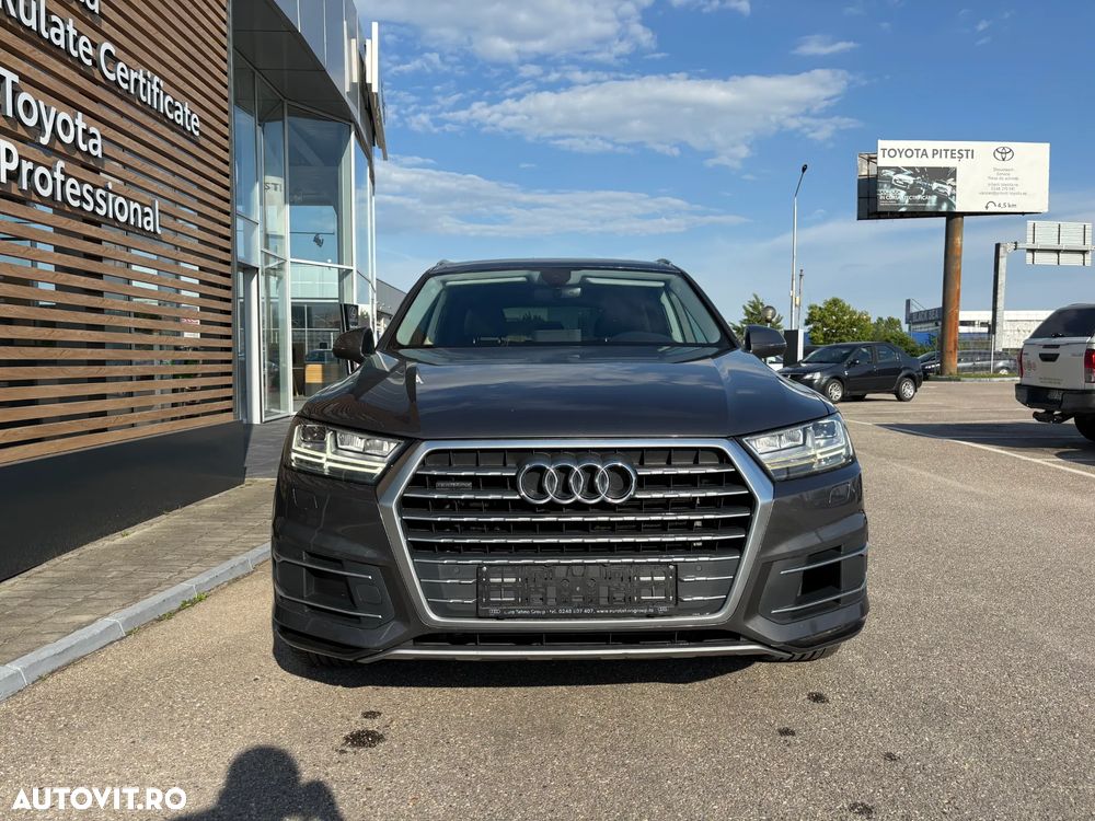 Audi Q7 3.0 50 TDI quattro Tiptronic - 7