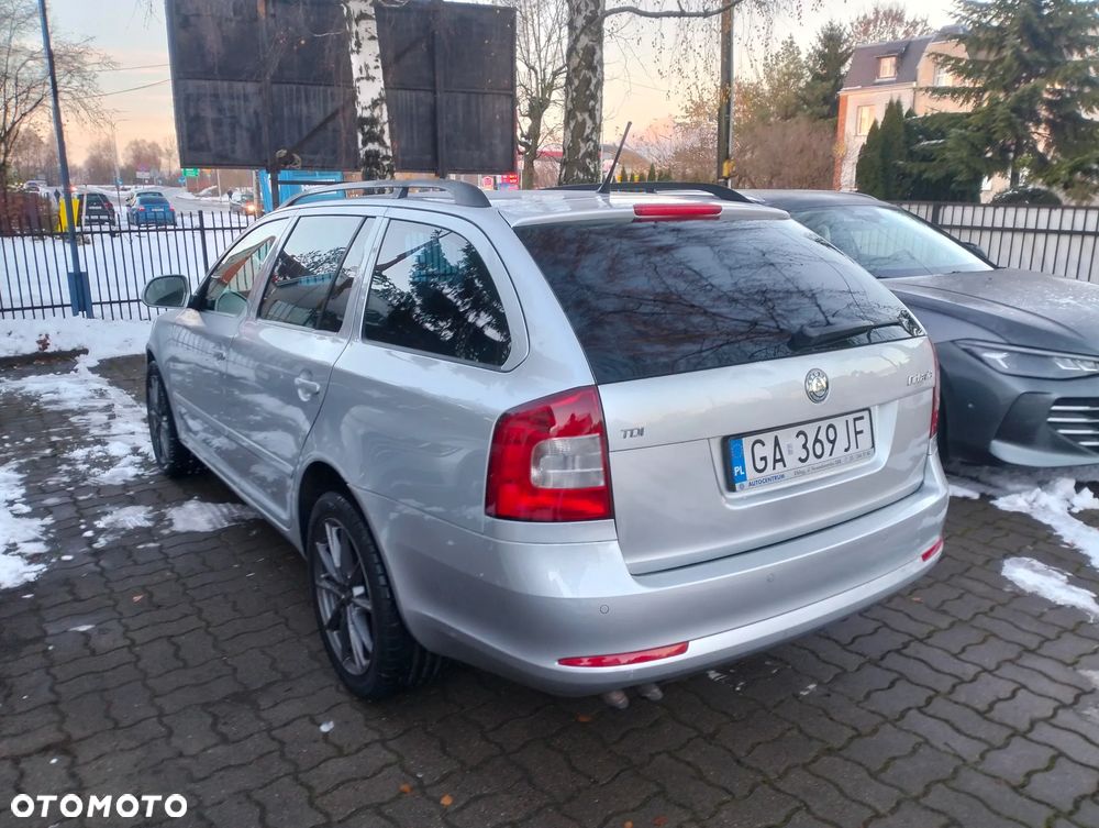Skoda Octavia - 7