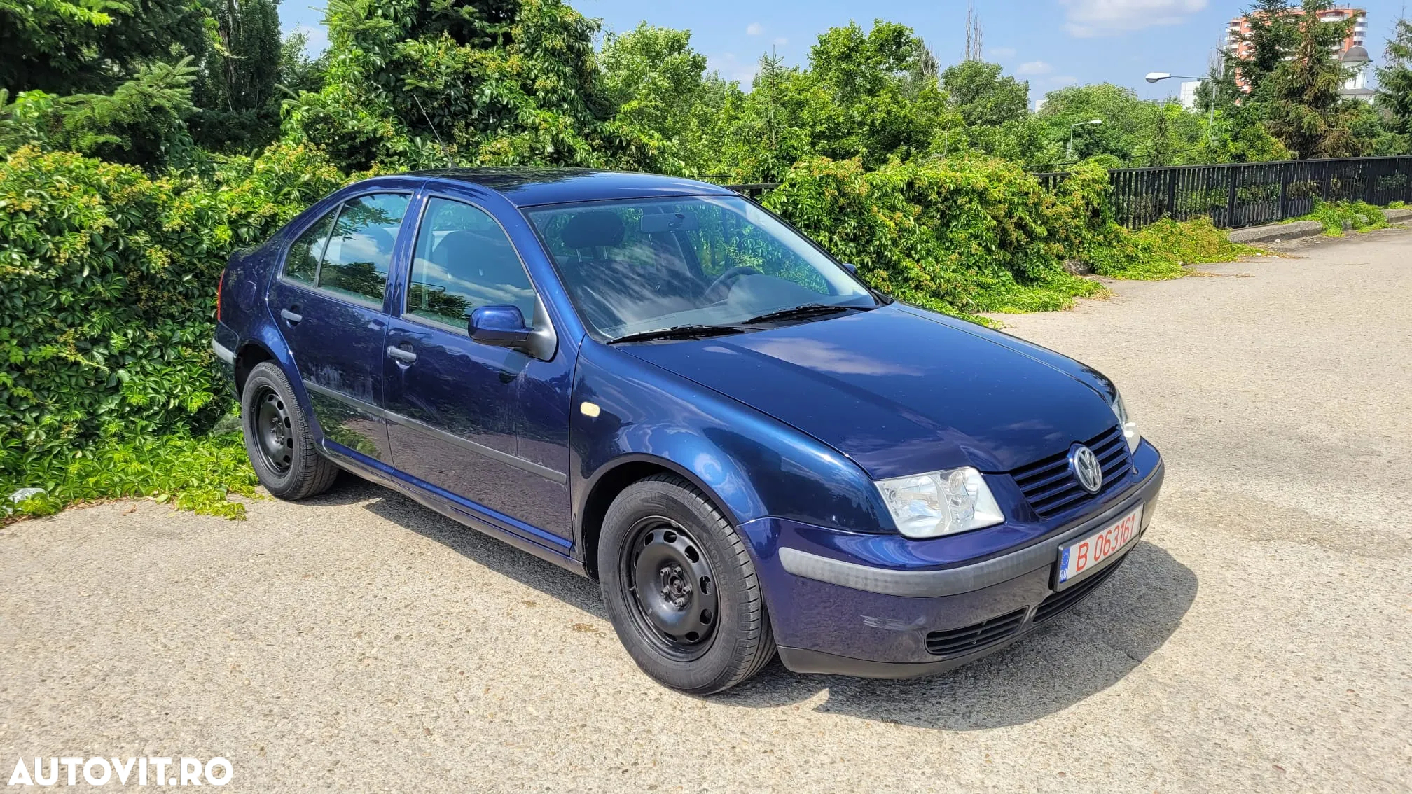 Volkswagen Bora Variant 1.6 Automatik - 2
