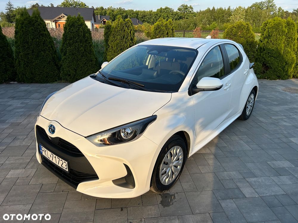 Toyota Yaris Hybrid 1.5 Active - 3