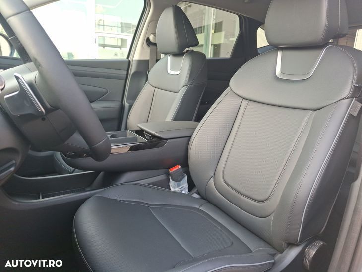 Hyundai Tucson 1.6 l 239 CP 2WD 6AT HEV Style Leather - 15