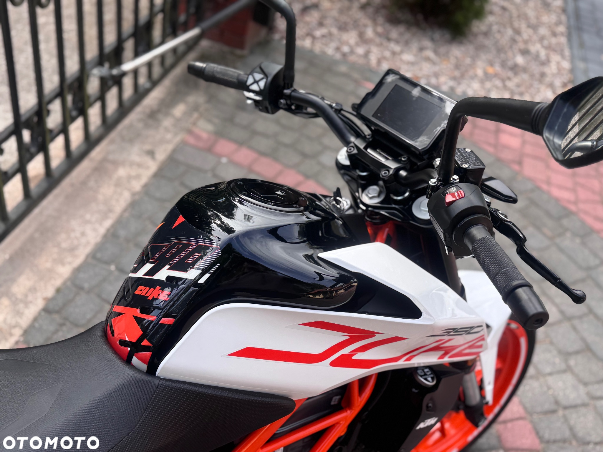 KTM Duke - 14