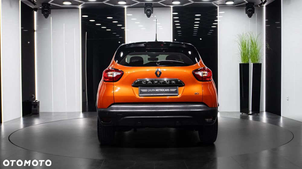 Renault Captur 1.5 dCi Intens EDC - 6