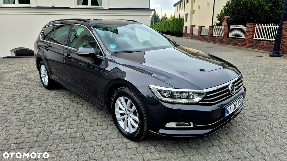 Volkswagen Passat 2.0 TDI (BlueMotion Technology) DSG Highline - 2
