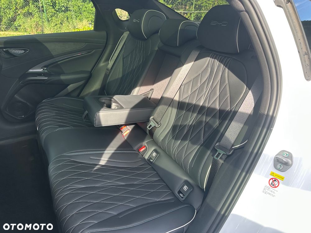 BYD Seal 82.5kWh Excellence AWD - 22