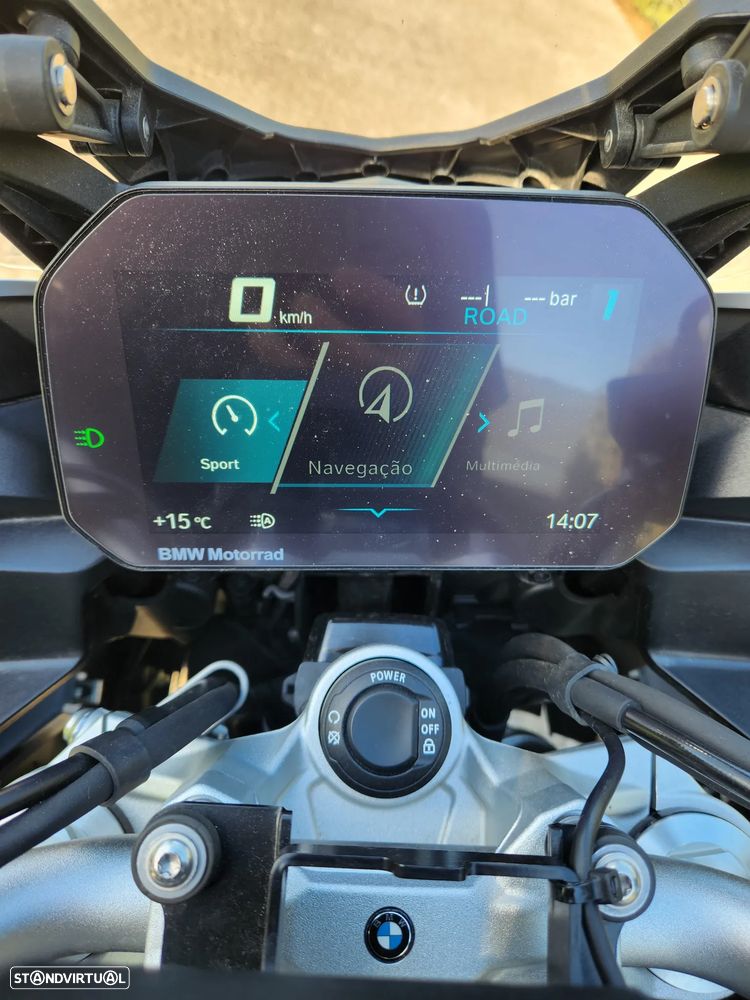 BMW F 900 XR F900 XR A2 - 21