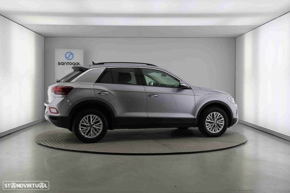VW T-Roc 1.0 TSI Life - 5