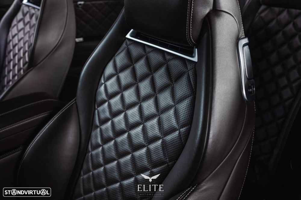 Bentley Continental Cabrio GT V8 S - 13