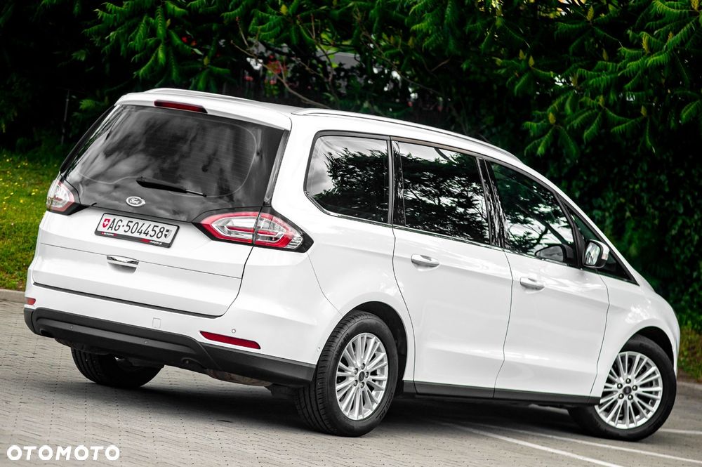 Ford Galaxy 2.0 TDCi Titanium PowerShift - 11